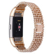 Oerhört elegant Fitbit Charge 2 Metall Armband