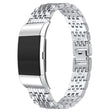 Riktigt härligt Fitbit Charge 2 Metall och Strass Armband