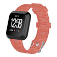 Väldigt fantastisk Fitbit Versa Nylon Armband