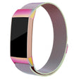 Väldigt hållbart Fitbit Charge 3 Metall Armband