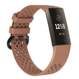 Mycket trevligt Fitbit Charge 3 Mjukplast Armband