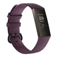 Stilrent Fitbit Charge 3 Mjukplast Armband