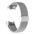 Väldigt fantastisk Fitbit Charge 3 Metall Armband