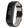 Mycket stiligt Fitbit Charge 3 Äkta läder Armband