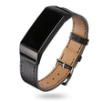 Mega härligt Fitbit Charge 3 Äkta läder Armband