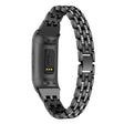 Super bra Fitbit Charge 3 Hårdplast och Mjukplast Armband