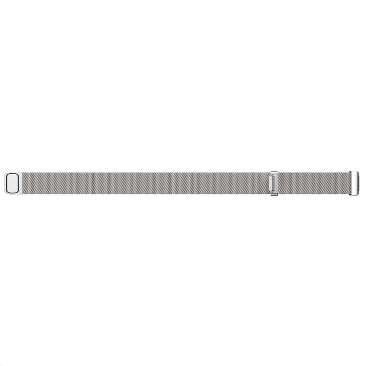 Super sejt Fitbit Inspire Metal Rem - Sølv#serie_1