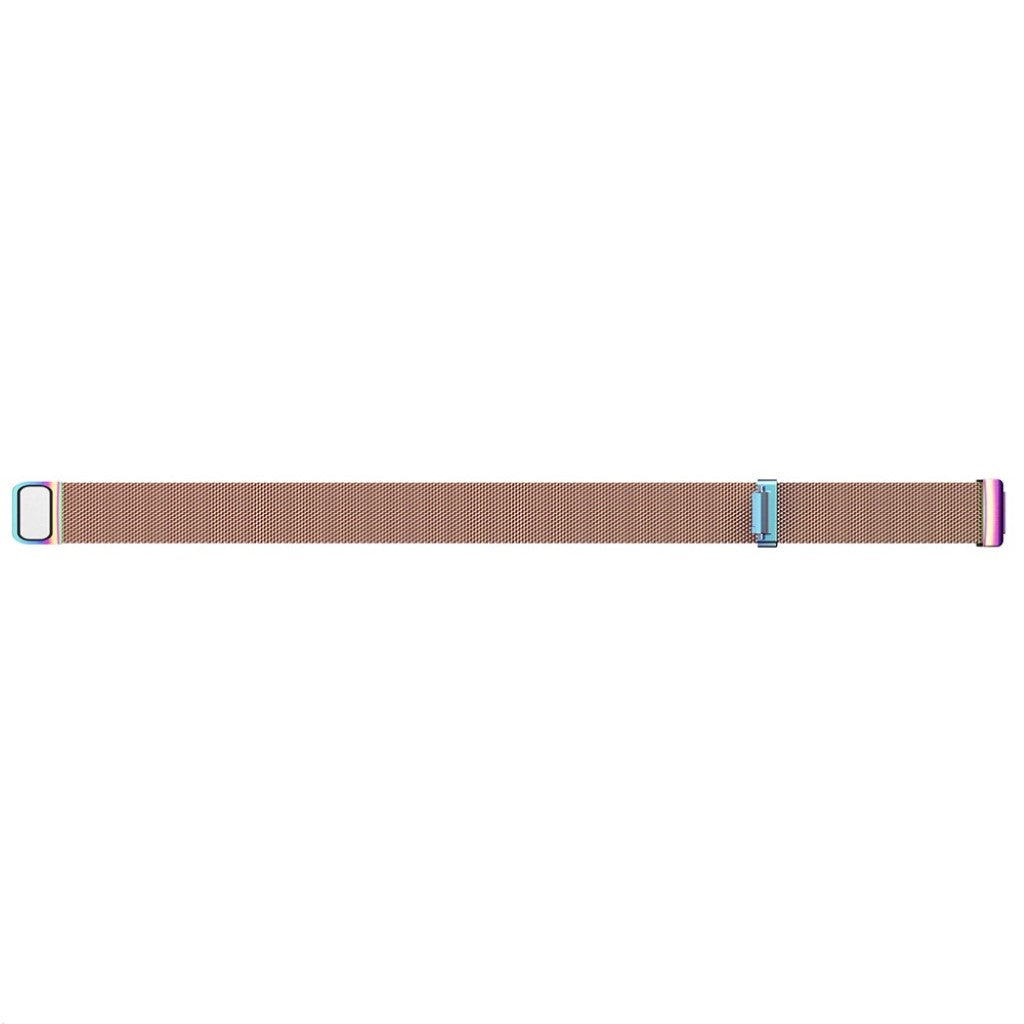 Super sejt Fitbit Inspire Metal Rem - Pink#serie_6