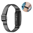 Väldigt hållbart Fitbit Inspire Metall Armband