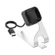 Metall Fitbit Versa Lite Laddocka