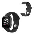 Coolt Fitbit Versa 2 / Fitbit Versa Lite Mjukplast Armband