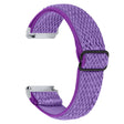 Mega fint Fitbit Versa 2 / Fitbit Versa Lite Nylon Armband