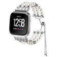Fitbit Versa 2 / Fitbit Versa Lite Metall och Hårdplast Armband