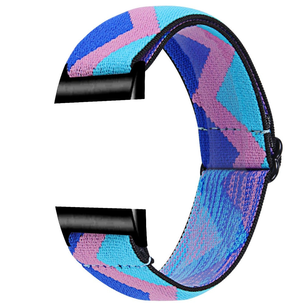 Meget sejt Fitbit Charge 4 / Fitbit Charge 3  Rem - Flerfarvet#serie_1