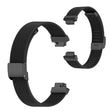 Mega elegant Fitbit Ace 2 / Fitbit Inspire Metall Armband - Storlek: L