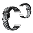 Stiligt Fitbit Versa 3 / Fitbit Sense Mjukplast Armband