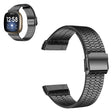Mega slitstarkt Fitbit Versa 3 Metall Armband