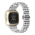 Stilrent Fitbit Versa 3 Metall Armband