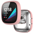 Oerhört Stiligt Fitbit Sense / Fitbit Versa 3 Skal med Skärmskydd i Glas och Hårdplast