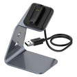 Metall Fitbit Inspire 2 Laddocka