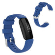 Mycket fint Fitbit Inspire 2 Mjukplast Armband - Storlek: L