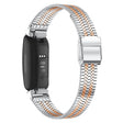 Mega stiligt Fitbit Inspire 2 Metall Armband