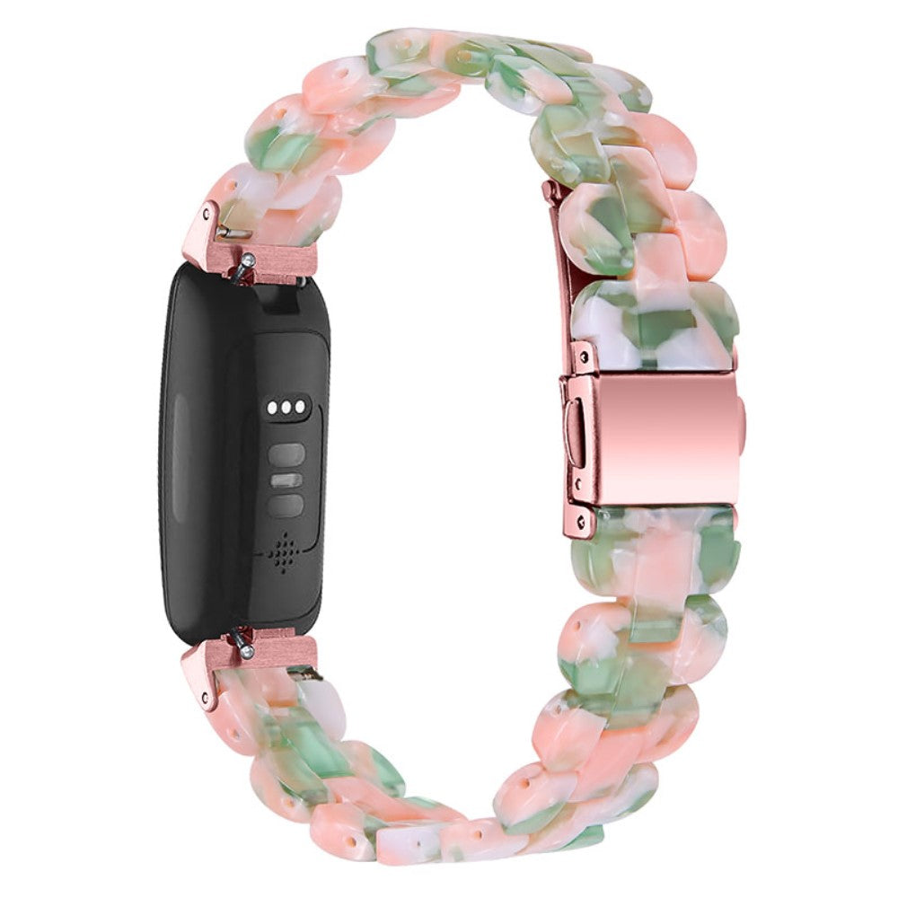 Vildt elegant Fitbit Inspire 2  Rem - Flerfarvet#serie_10