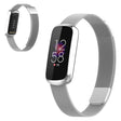 Mycket elegant Fitbit Luxe Metall Armband