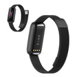 Häftigt Fitbit Luxe Metall Armband