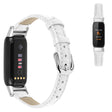 Mega härligt Fitbit Luxe Äkta läder Armband