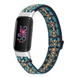 Klassiskt Fitbit Luxe Nylon Armband