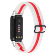 Mega härligt Fitbit Luxe Nylon Armband