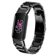 Elegant Fitbit Luxe Metall Armband