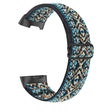 Oerhört tufft Fitbit Charge 5 Nylon Armband