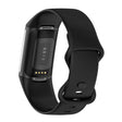 Riktigt bra Fitbit Charge 5 Mjukplast Armband - Storlek: L