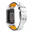 Oerhört skönt Fitbit Charge 5 Äkta läder Armband