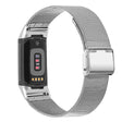 Underbart Fitbit Charge 5 Metall Armband