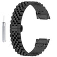 Mycket fint Fitbit Charge 5 Metall Armband