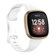 Bekvämt Universell Fitbit Mjukplast Armband - Storlek: L