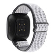 Suveränt Universell Fitbit Nylon Armband