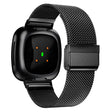 Väldigt tufft Universell Fitbit Metall Armband