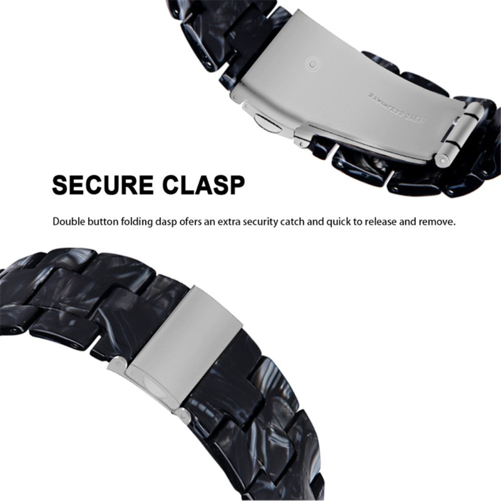 Sejt Fitbit Sense 2 / Fitbit Versa 4  Rem - Sort#serie_18