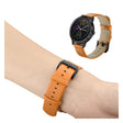 Garmin Vivoactive 3 / Garmin Vivomove HR Äkta läder Armband