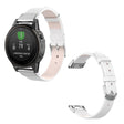 Coolt Garmin Fenix 6S / Garmin Fenix 5S Äkta läder Armband