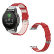 Coolt Garmin Fenix 6S / Garmin Fenix 5S Äkta läder Armband