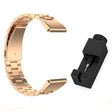 Mega tufft Garmin Fenix 5 Metall Armband