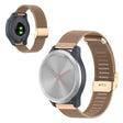 Garmin Vivomove 3S / Garmin Vivoactive 4S Metall Armband