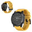 Bra Garmin Fenix 6X Pro / Garmin Fenix 6X Mjukplast Armband