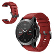 Riktigt elegant Garmin Fenix 5 Mjukplast Armband
