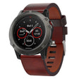Garmin Fenix 5X / Garmin Tactix Charlie Konstläder Armband